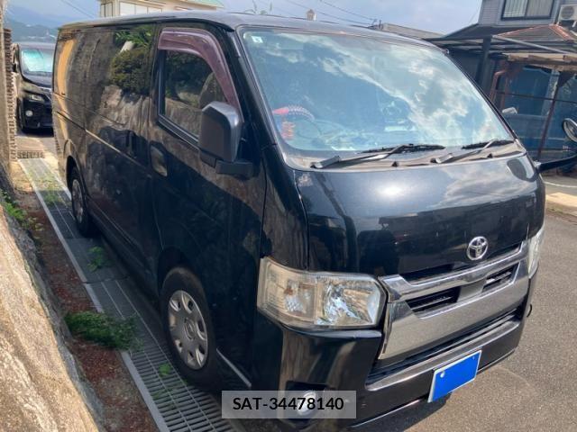 Toyota HIACE VAN 2021-02 8667054-2