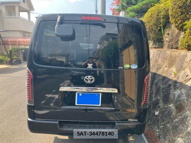 Toyota HIACE VAN 2021-02 8667054-3