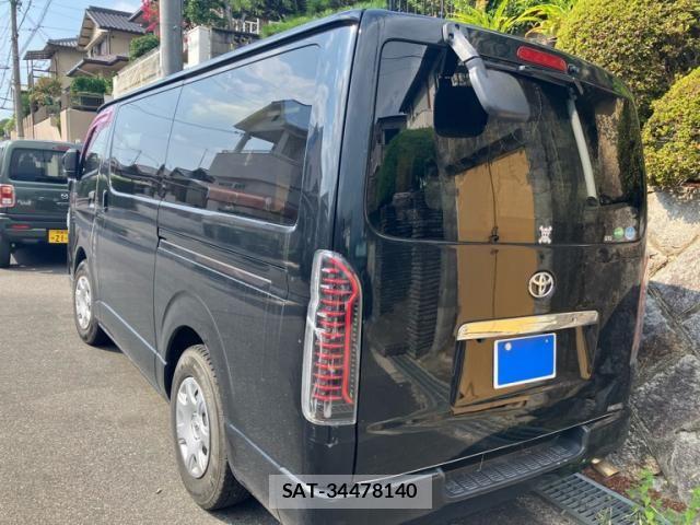 Toyota HIACE VAN 2021-02 8667054-4