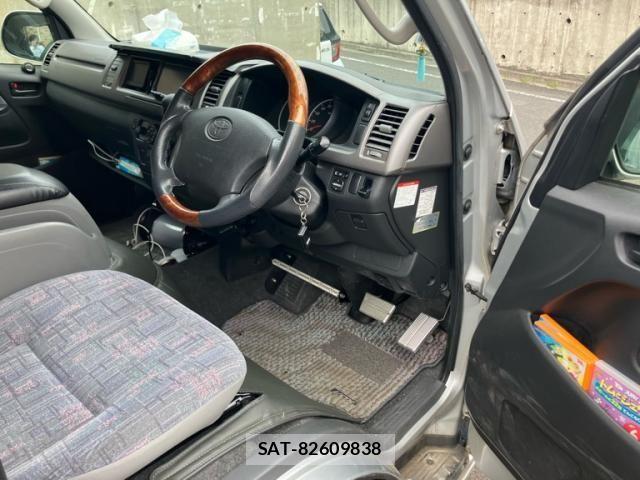 Toyota HIACE VAN 2007-08 8667057-14