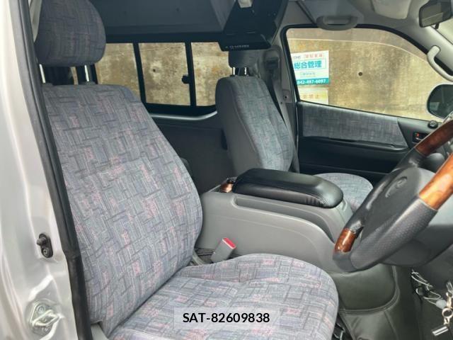 Toyota HIACE VAN 2007-08 8667057-15