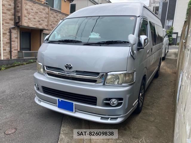 Toyota HIACE VAN 2007-08 8667057-1