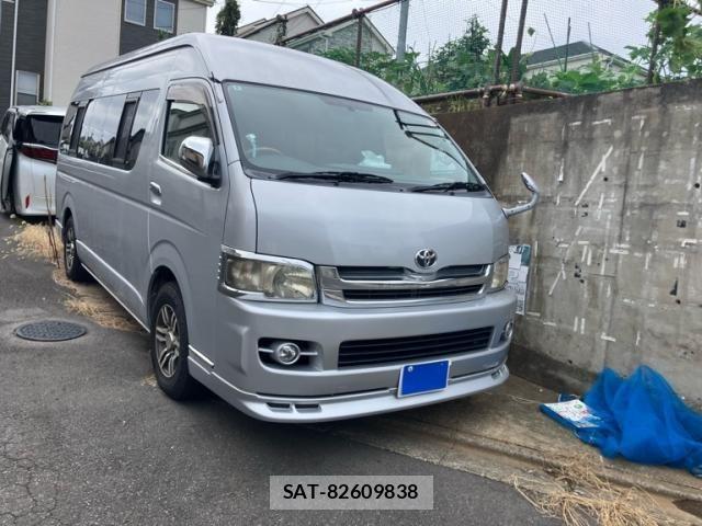 Toyota HIACE VAN 2007-08 8667057-2
