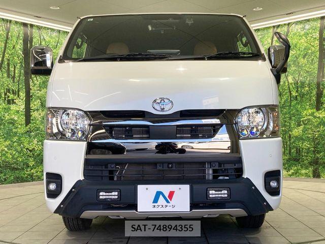 Toyota HIACE VAN 2022-08 8662029-13