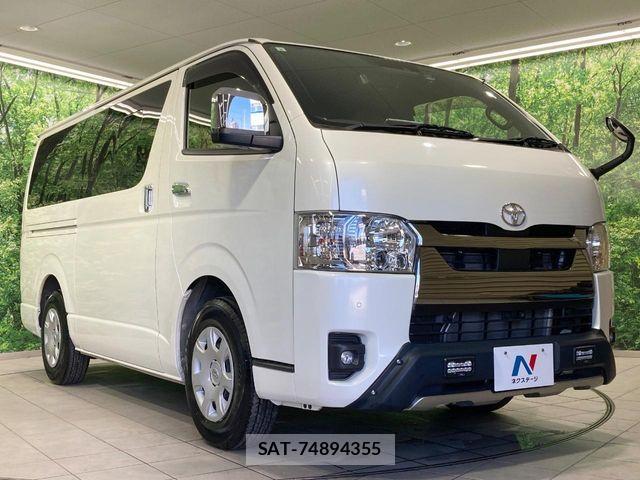 Toyota HIACE VAN 2022-08 8662029-15