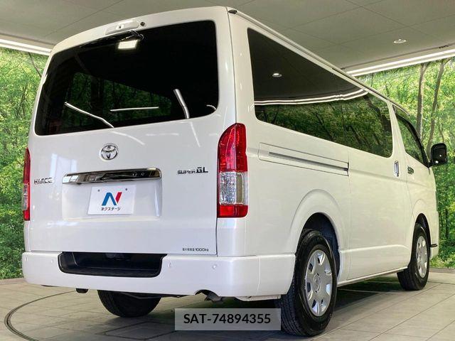 Toyota HIACE VAN 2022-08 8662029-16