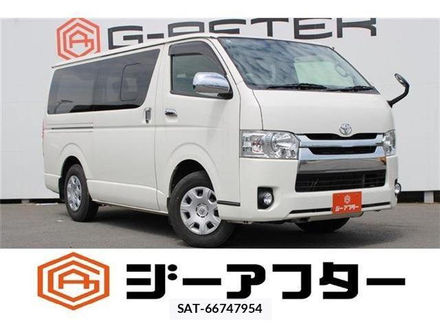 Toyota HIACE VAN 2017-06 8662053-0