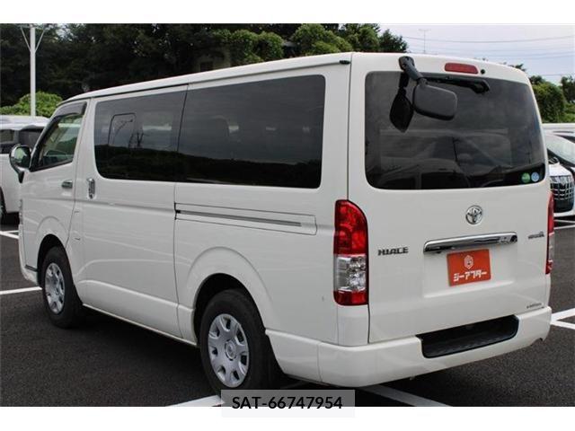 Toyota HIACE VAN 2017-06 8662053-9