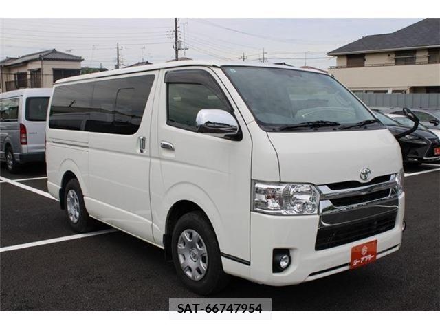 Toyota HIACE VAN 2017-06 8662053-5
