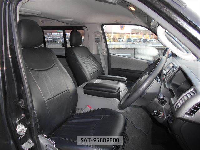 Toyota HIACE VAN 2008-09 8662058-11