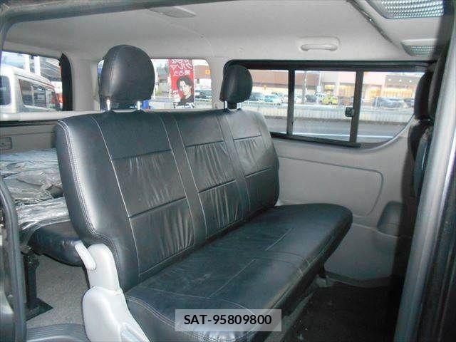 Toyota HIACE VAN 2008-09 8662058-12