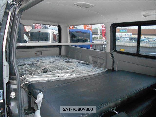 Toyota HIACE VAN 2008-09 8662058-13