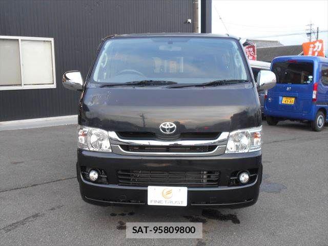 Toyota HIACE VAN 2008-09 8662058-19