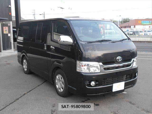 Toyota HIACE VAN 2008-09 8662058-20