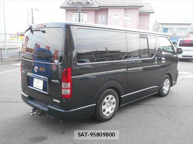 Toyota HIACE VAN 2008-09 8662058-22