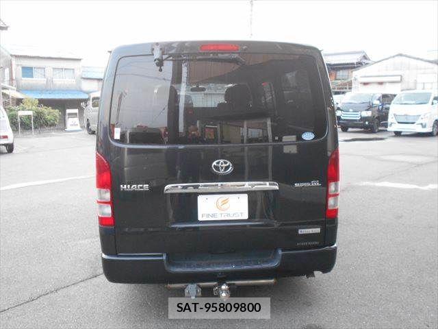 Toyota HIACE VAN 2008-09 8662058-23