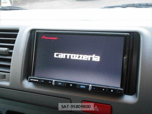 Toyota HIACE VAN 2008-09 8662058-3