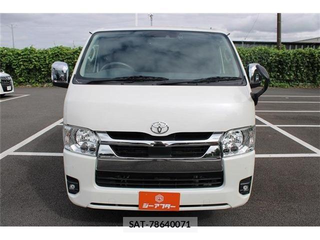 Toyota HIACE VAN 2022-09 8667050-6