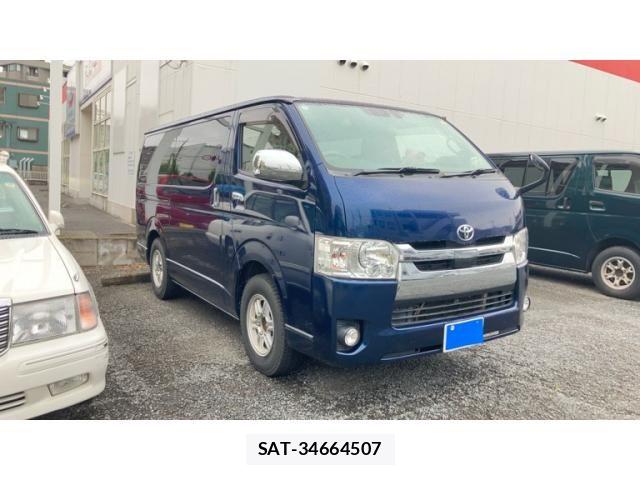 Toyota HIACE VAN 2019-02 8662057-1
