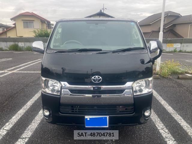 Toyota HIACE VAN 2014-08 8662055-0