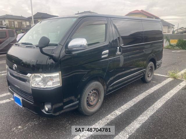 Toyota HIACE VAN 2014-08 8662055-2