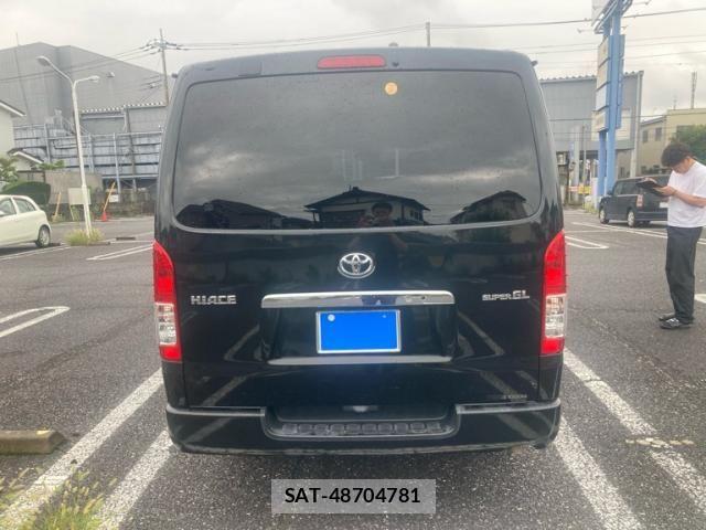 Toyota HIACE VAN 2014-08 8662055-3
