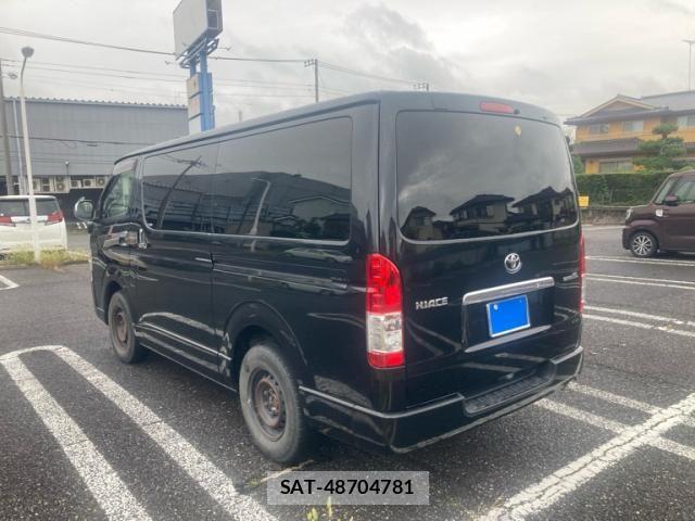 Toyota HIACE VAN 2014-08 8662055-4
