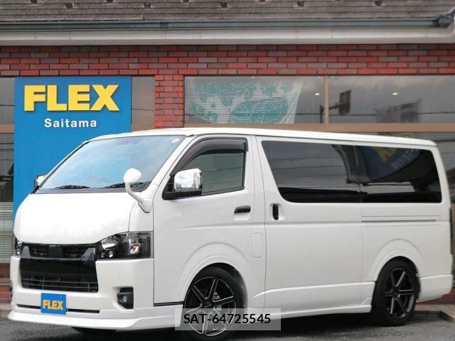 Toyota HIACE VAN 2022-01 8667047-0
