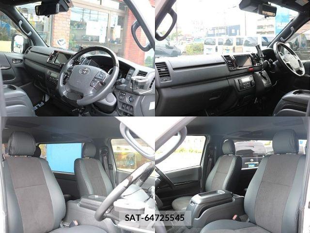 Toyota HIACE VAN 2022-01 8667047-9