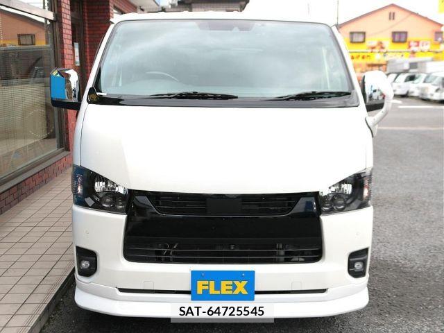Toyota HIACE VAN 2022-01 8667047-12