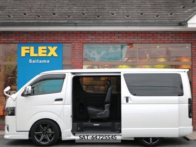 Toyota HIACE VAN 2022-01 8667047-13