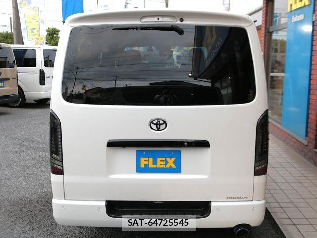 Toyota HIACE VAN 2022-01 8667047-14