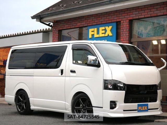 Toyota HIACE VAN 2022-01 8667047-19