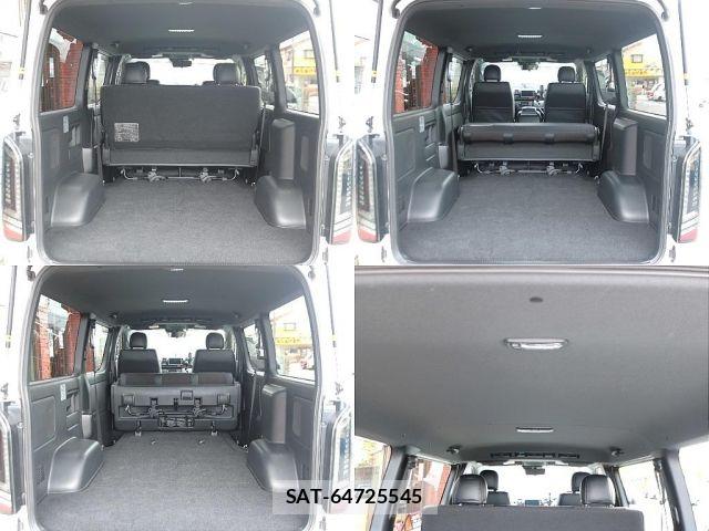 Toyota HIACE VAN 2022-01 8667047-6