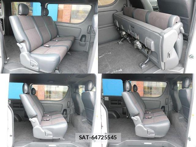 Toyota HIACE VAN 2022-01 8667047-7