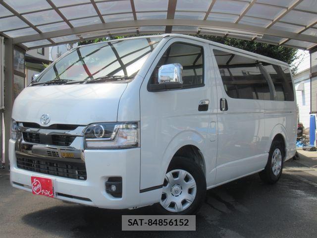 Toyota HIACE VAN 2026-06 8667046-0
