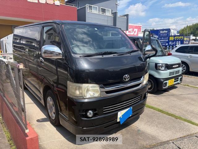 Toyota HIACE VAN 2009-10 8662060-0