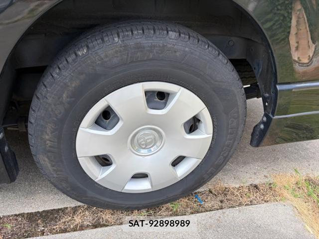 Toyota HIACE VAN 2009-10 8662060-12