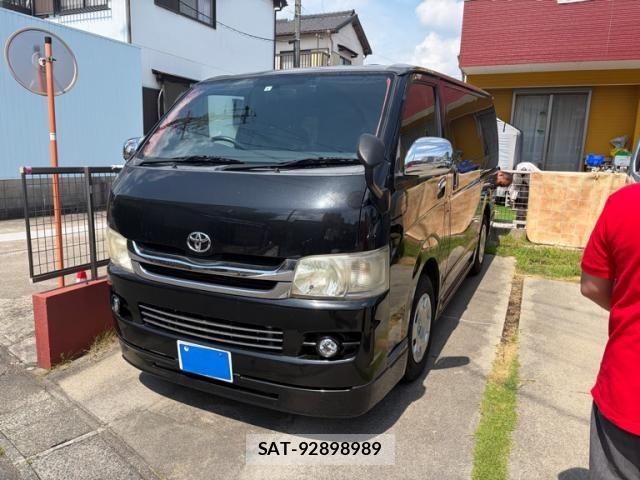 Toyota HIACE VAN 2009-10 8662060-1