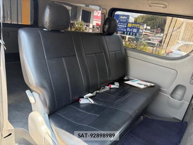 Toyota HIACE VAN 2009-10 8662060-5