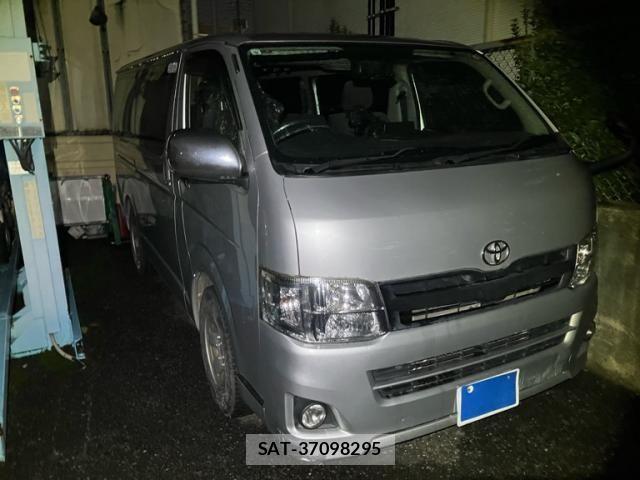 Toyota HIACE VAN 2013-09 8662059-1