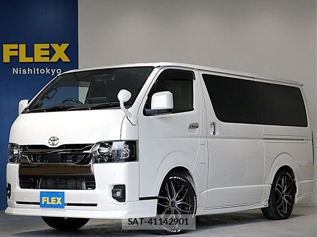 Toyota HIACE VAN 2024-01 8662026-0