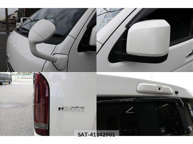 Toyota HIACE VAN 2024-01 8662026-9