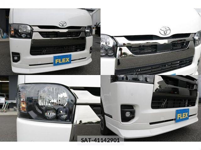 Toyota HIACE VAN 2024-01 8662026-8