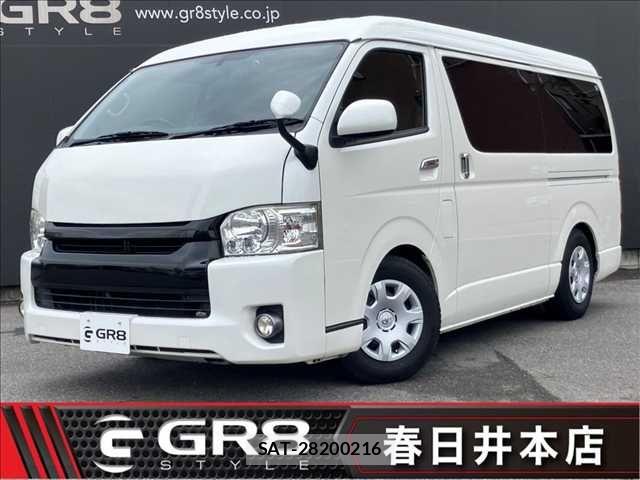 Toyota HIACE VAN 2014-09 8662054-0