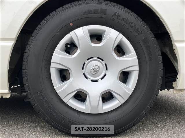 Toyota HIACE VAN 2014-09 8662054-20