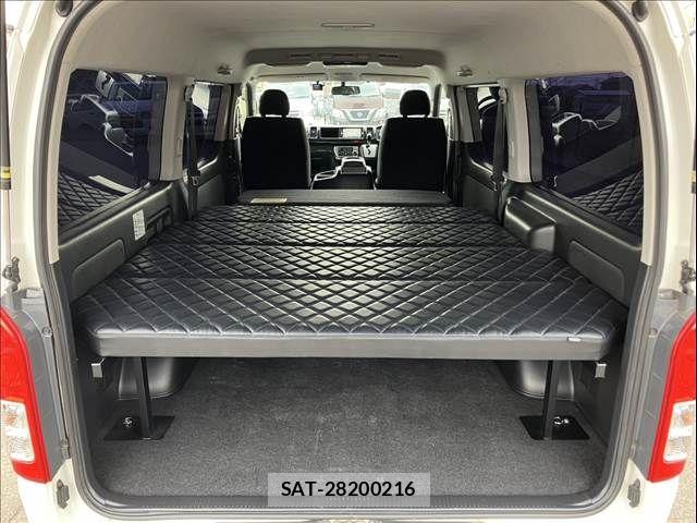Toyota HIACE VAN 2014-09 8662054-3