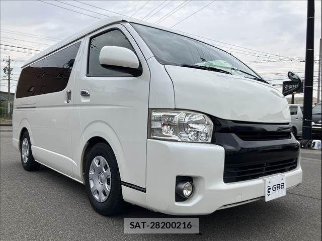 Toyota HIACE VAN 2014-09 8662054-4