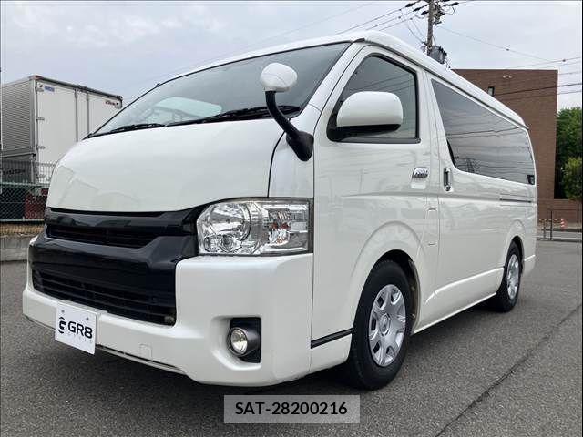 Toyota HIACE VAN 2014-09 8662054-5