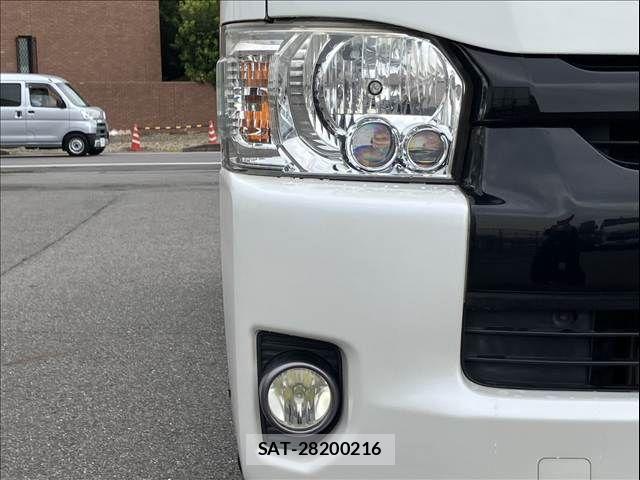 Toyota HIACE VAN 2014-09 8662054-8